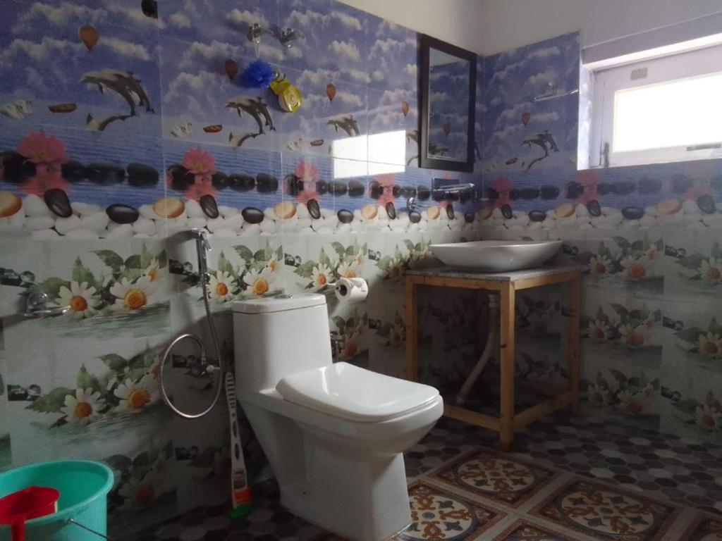 Sernang Homestay Hundar 外观 照片