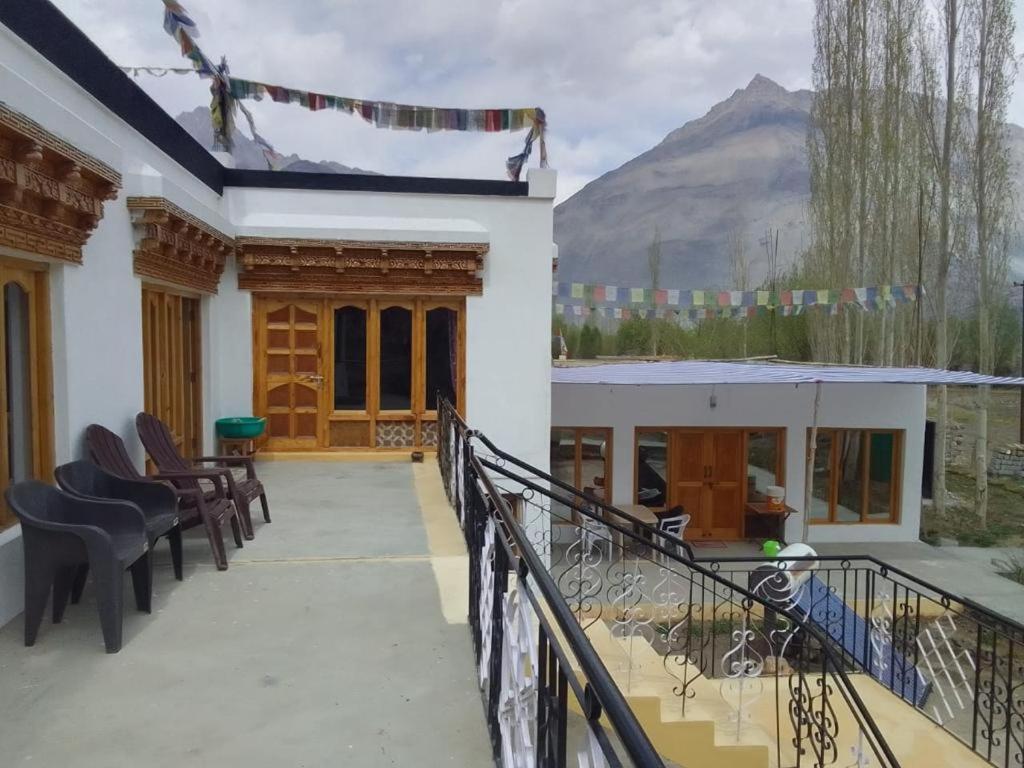 Sernang Homestay Hundar 外观 照片