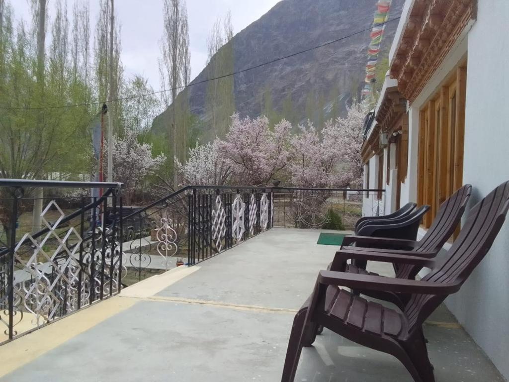 Sernang Homestay Hundar 外观 照片